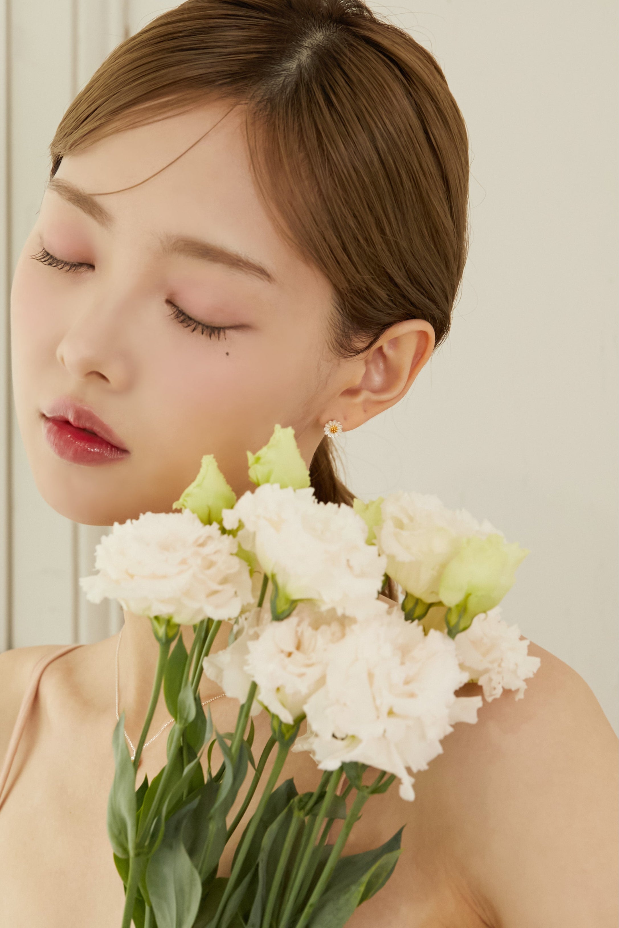 Silver Daisy Pierce［SV］