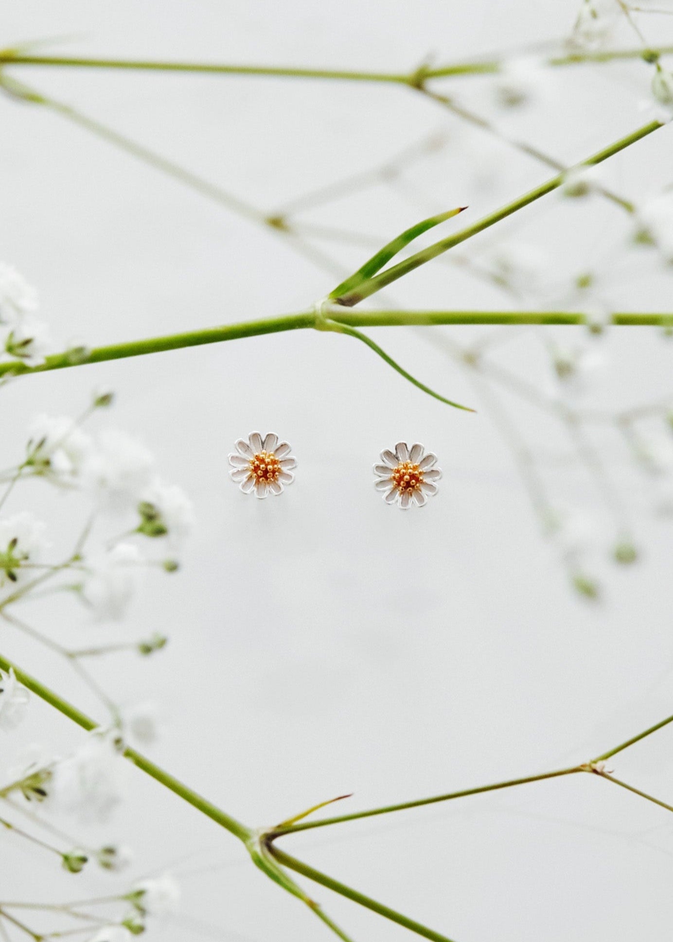Silver Daisy Pierce［SV］