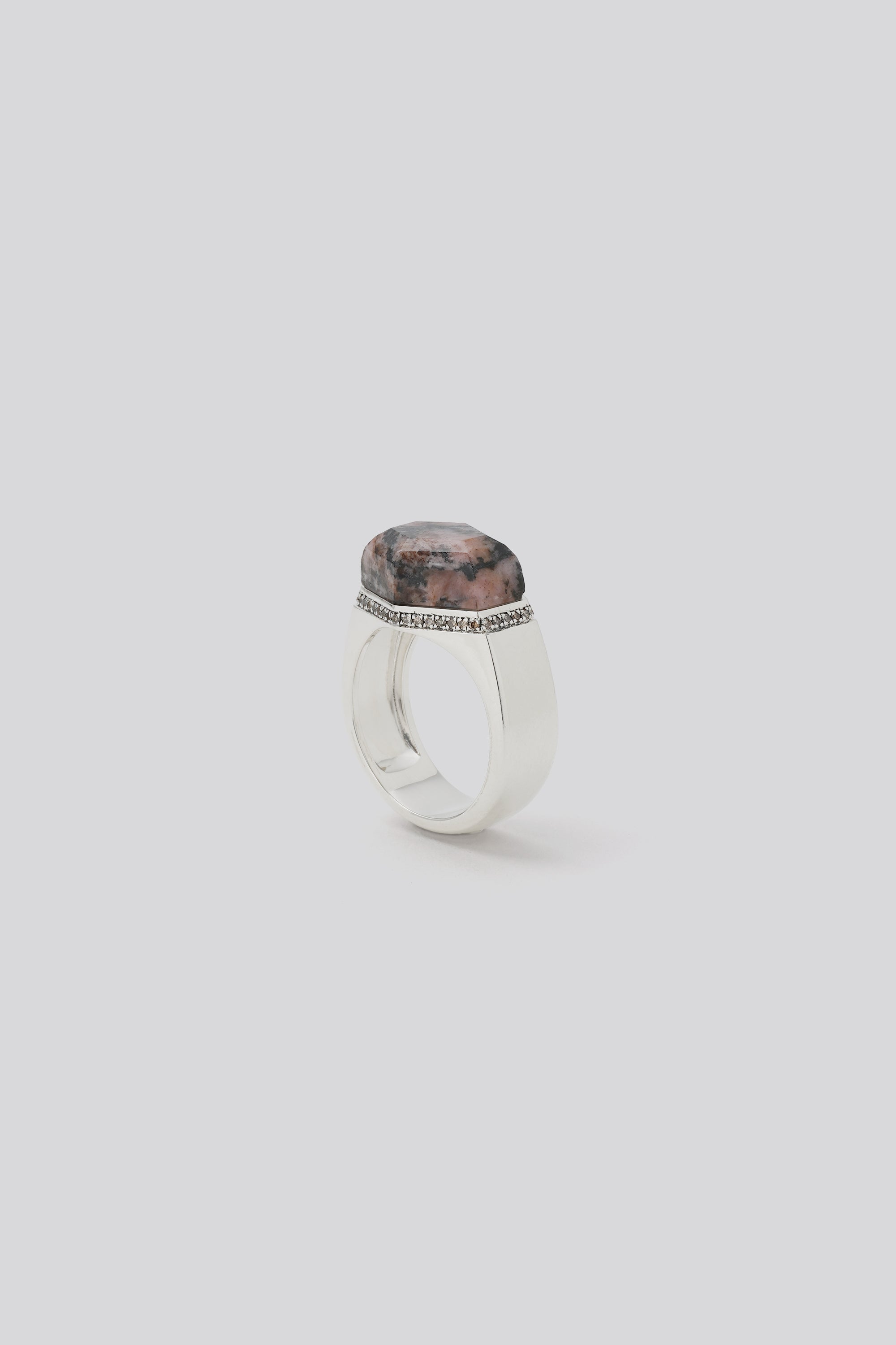 Constantin ring Medium｜Citrine