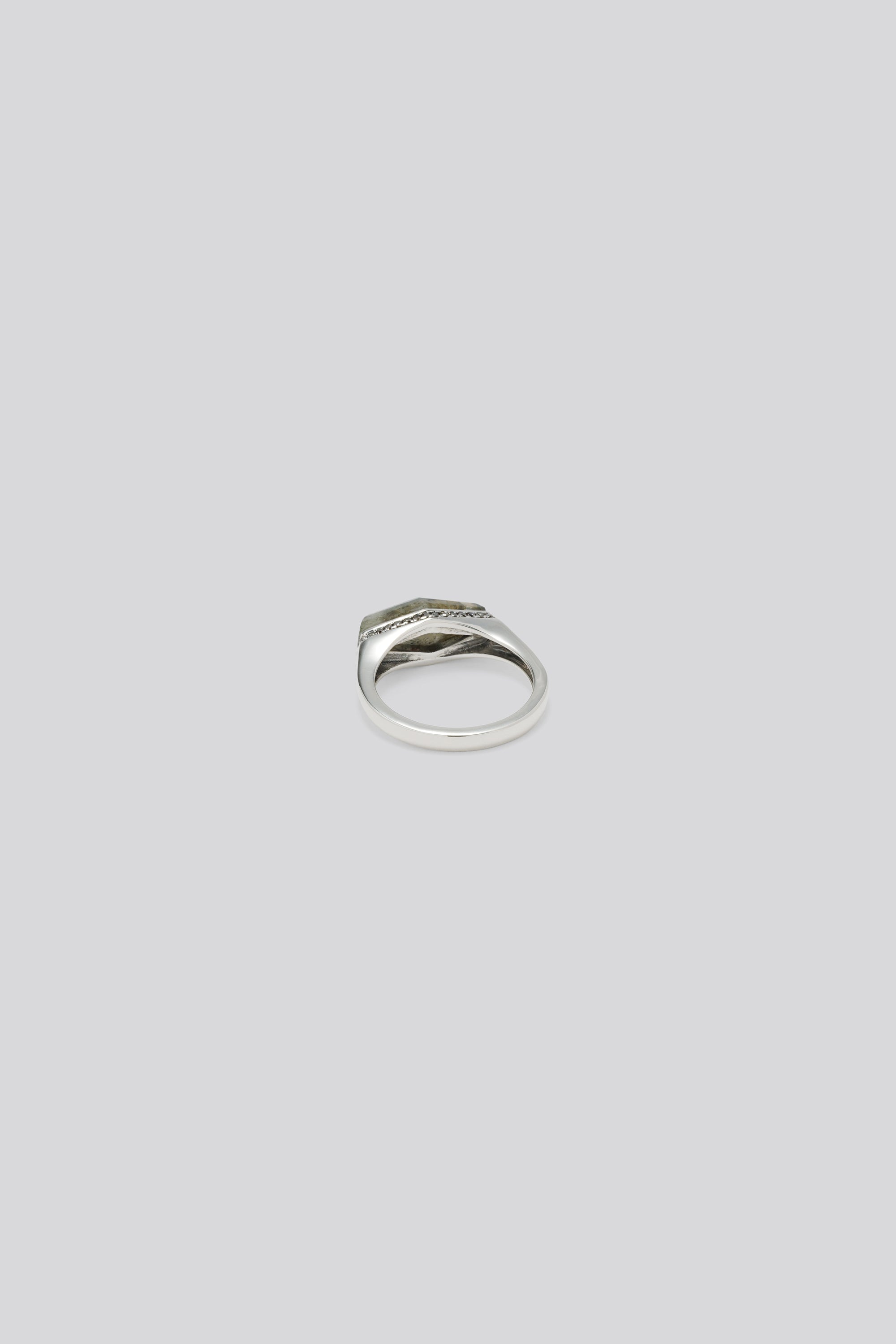 Constantin ring Small｜Laboratorite