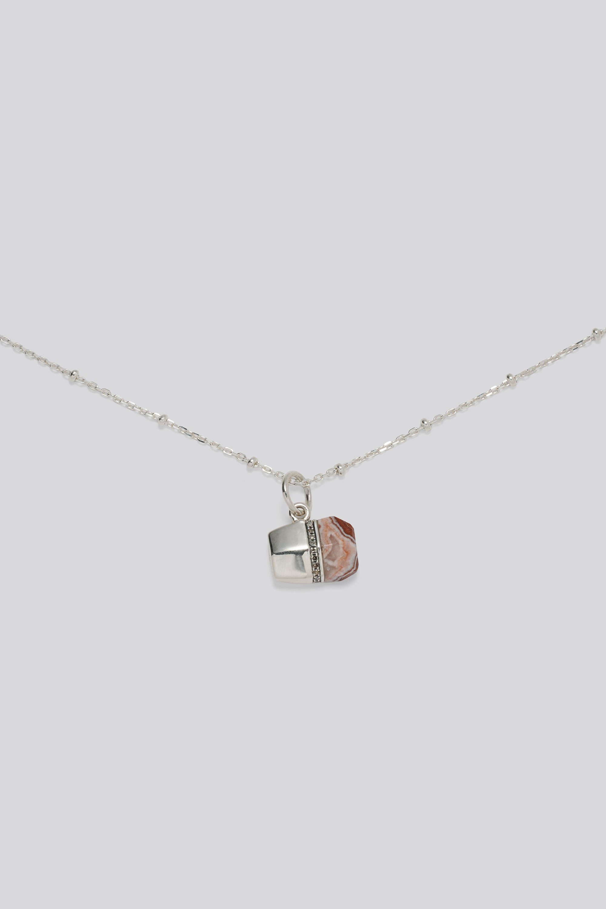 Constantin charm｜Cherry Cheek Jasper