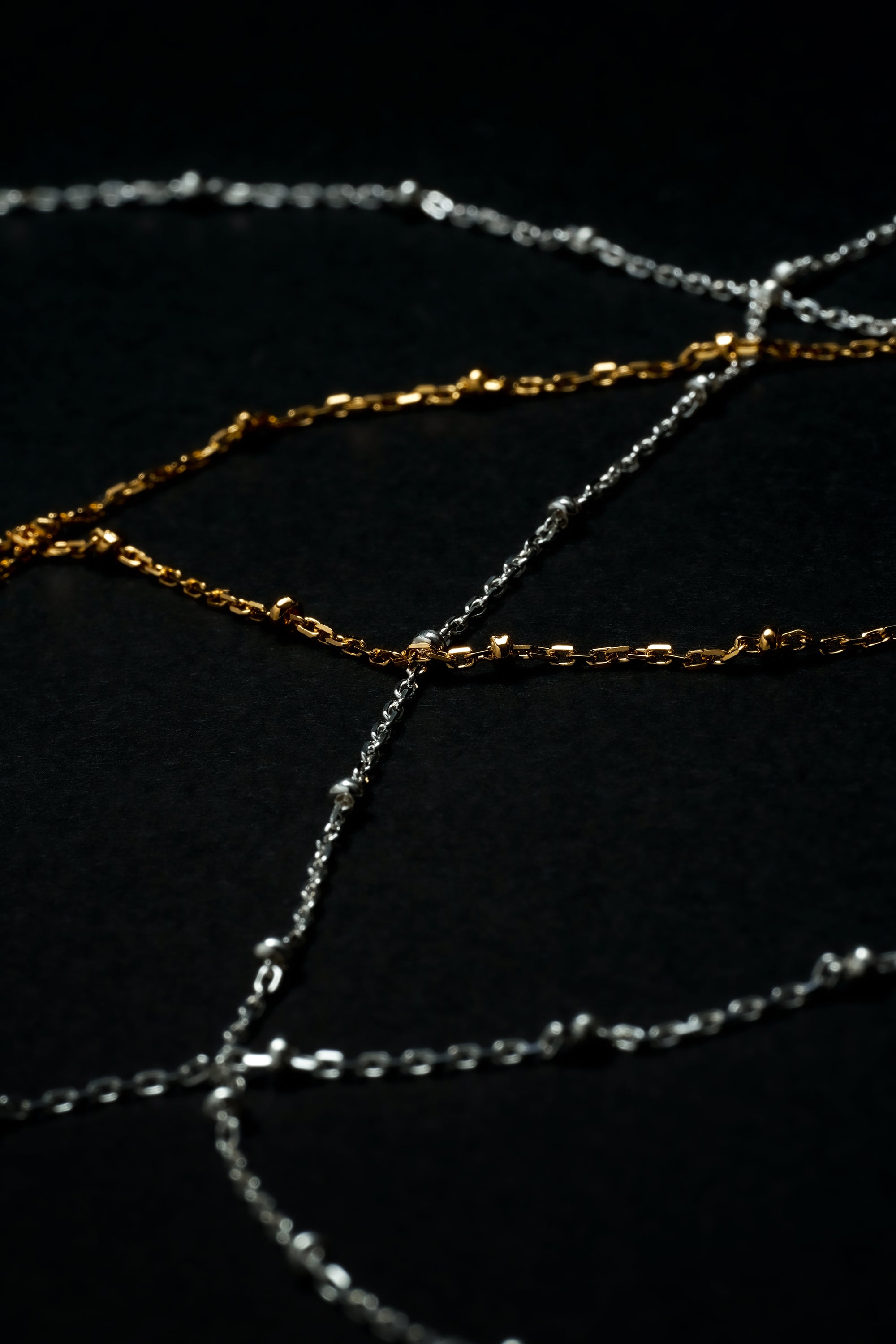 Custom chain necklace Small｜GOLD