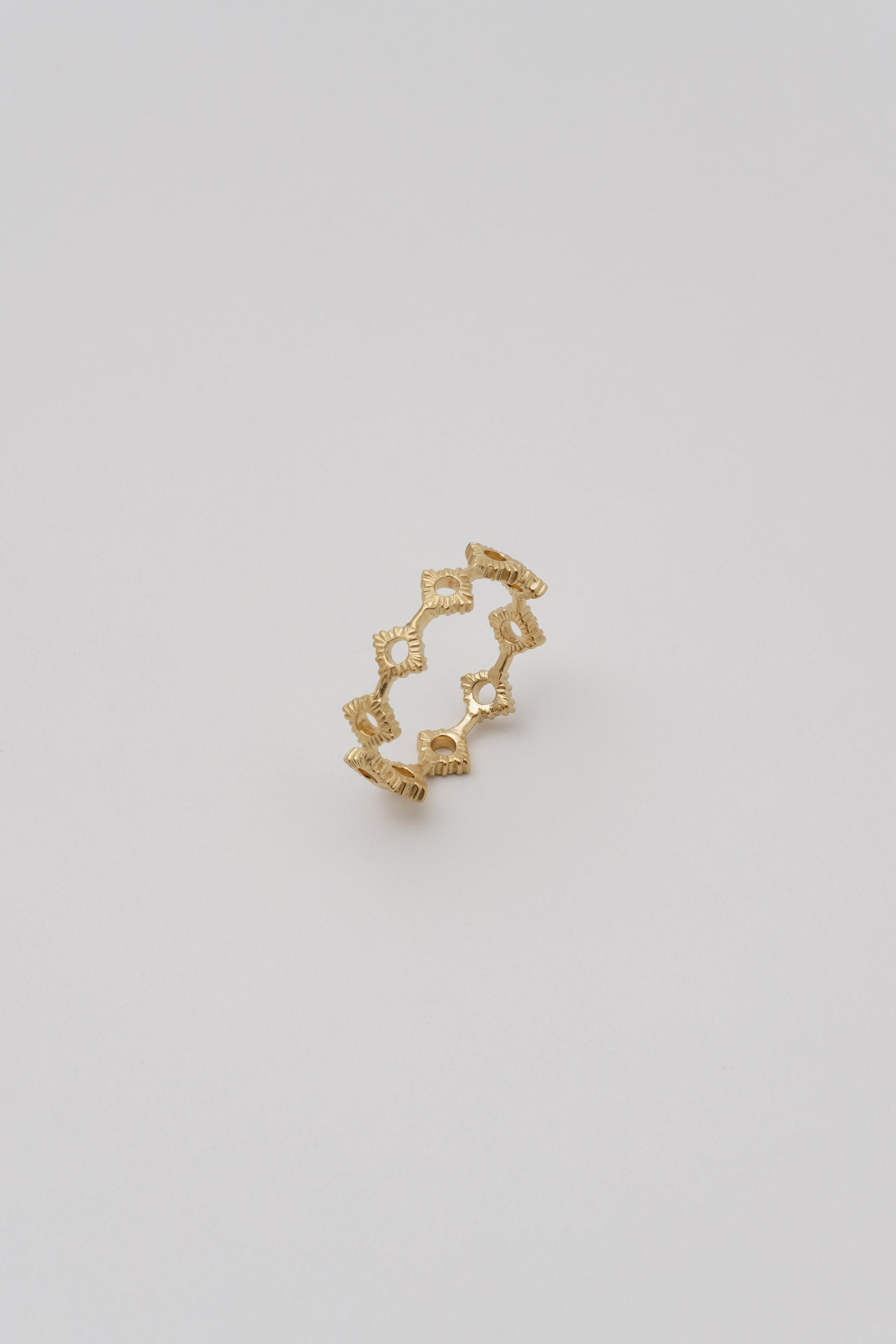 Veins Ring｜GOLD