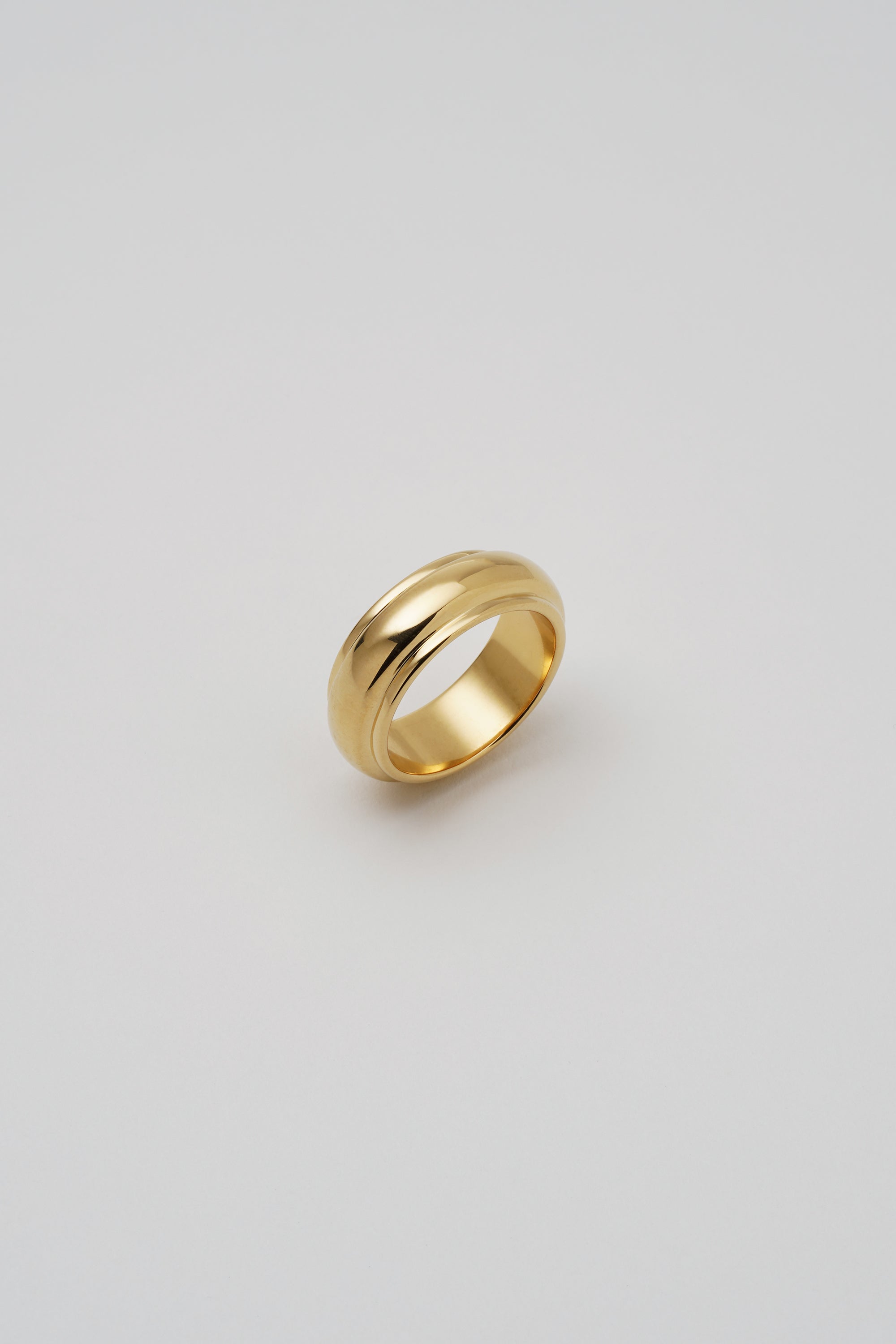 Double ring｜GOLD