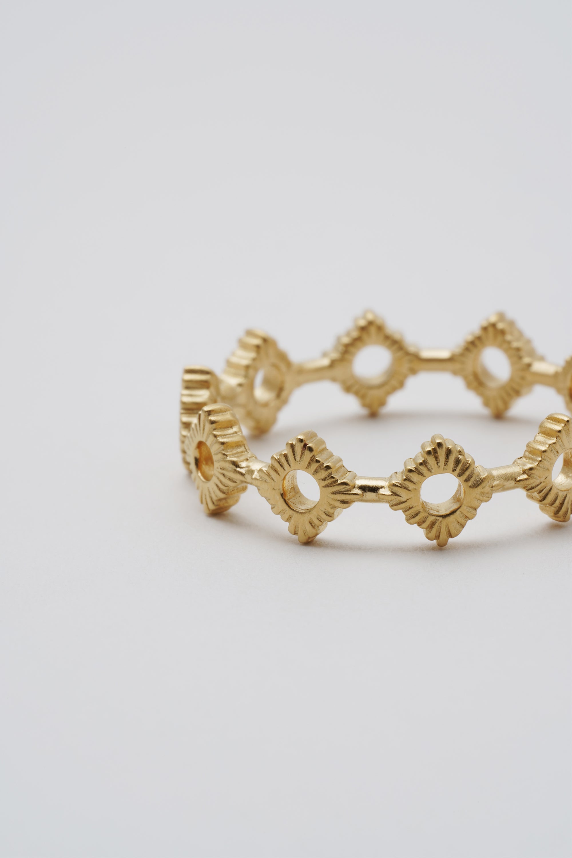 Veins Ring｜GOLD