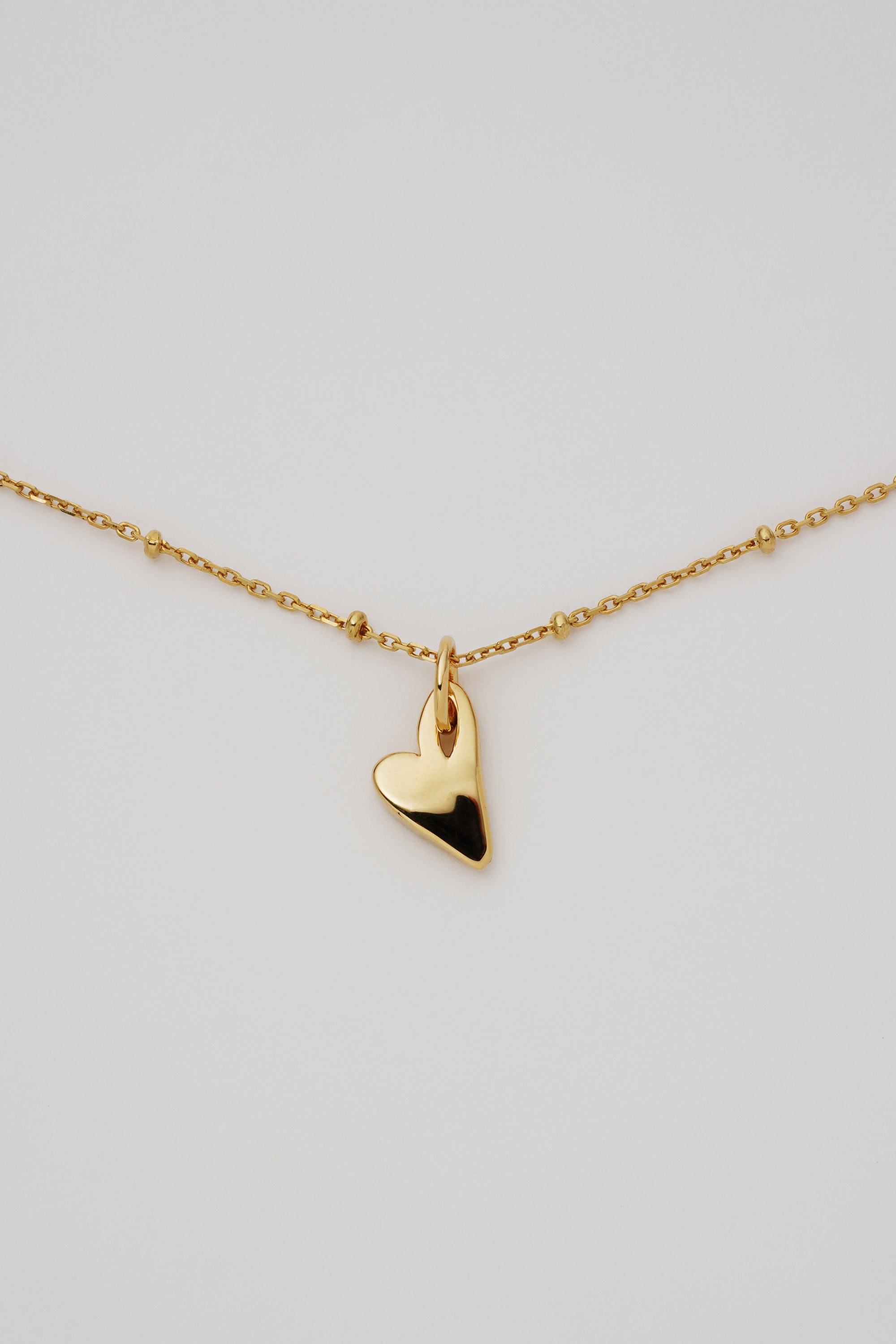 Heart charm｜GOLD