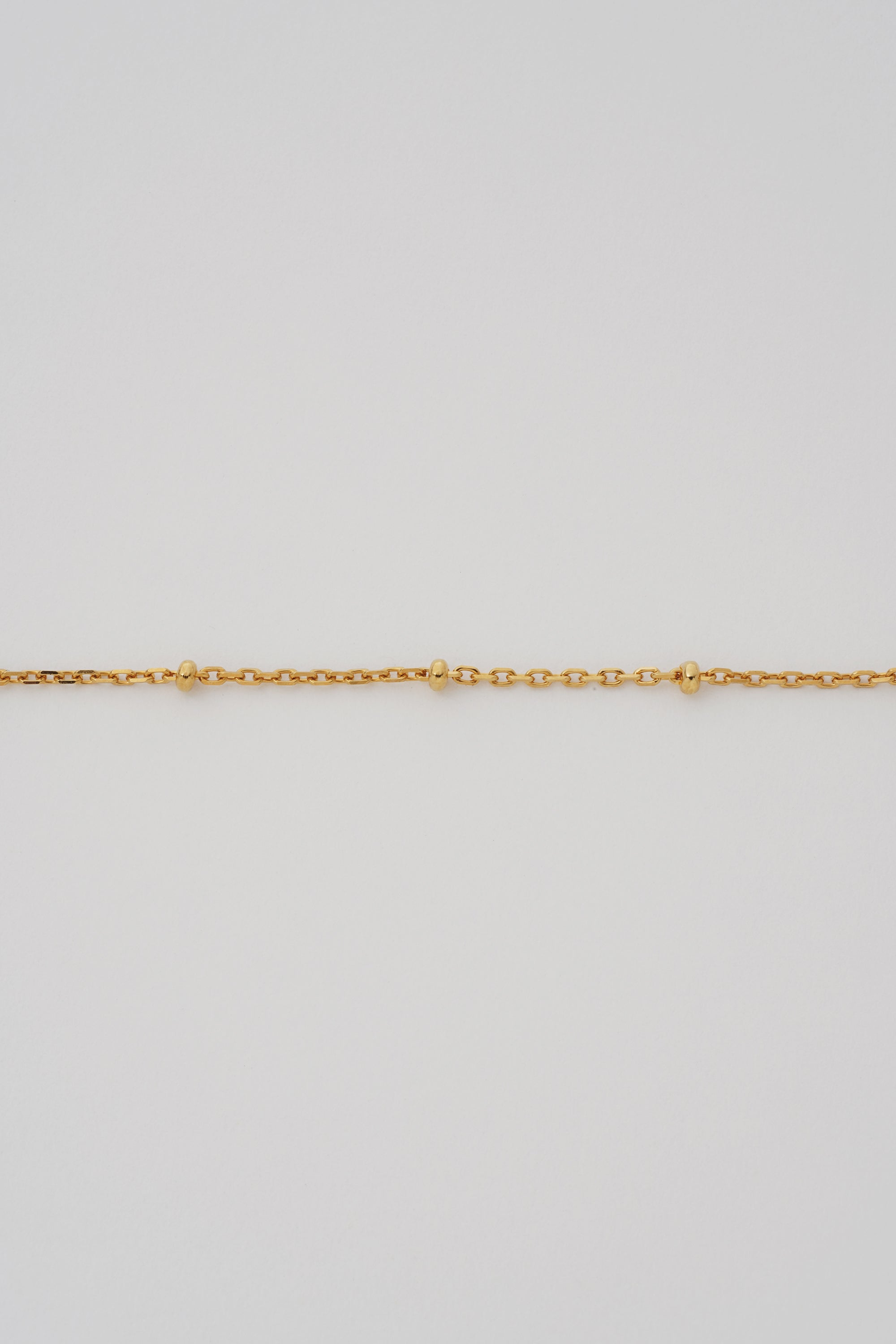 Custom chain necklace Small｜GOLD