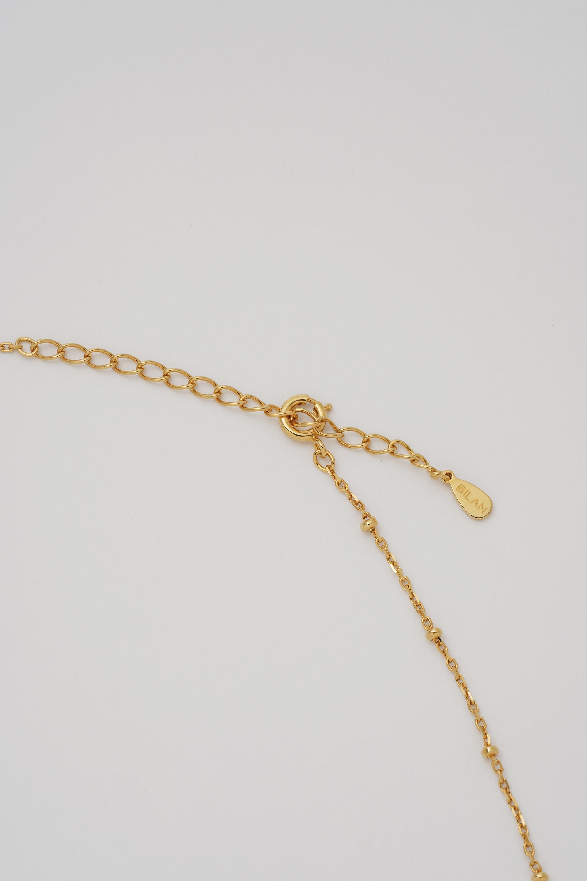 Custom chain necklace Small｜GOLD