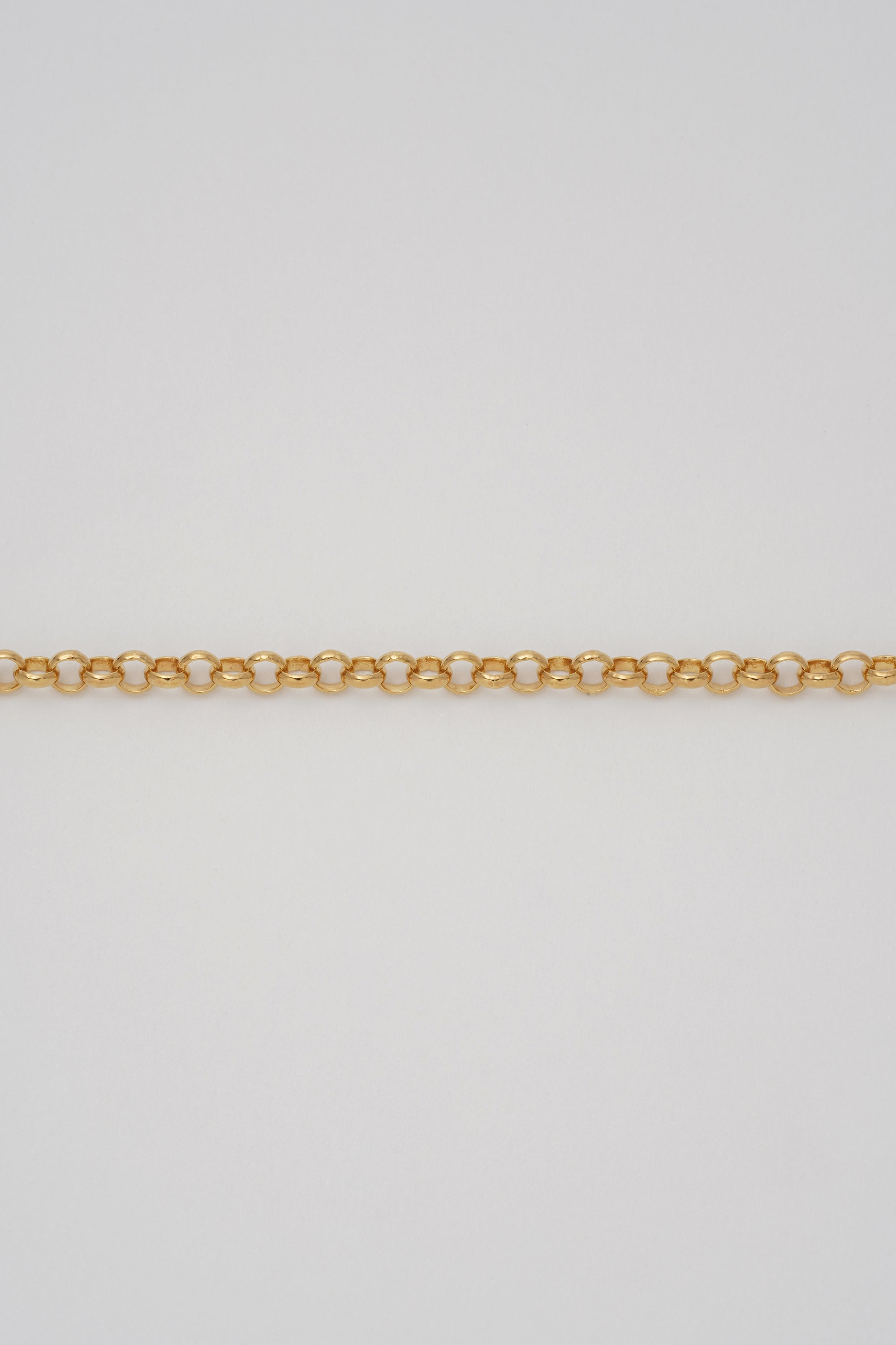 Custom chain necklace Medium｜GOLD