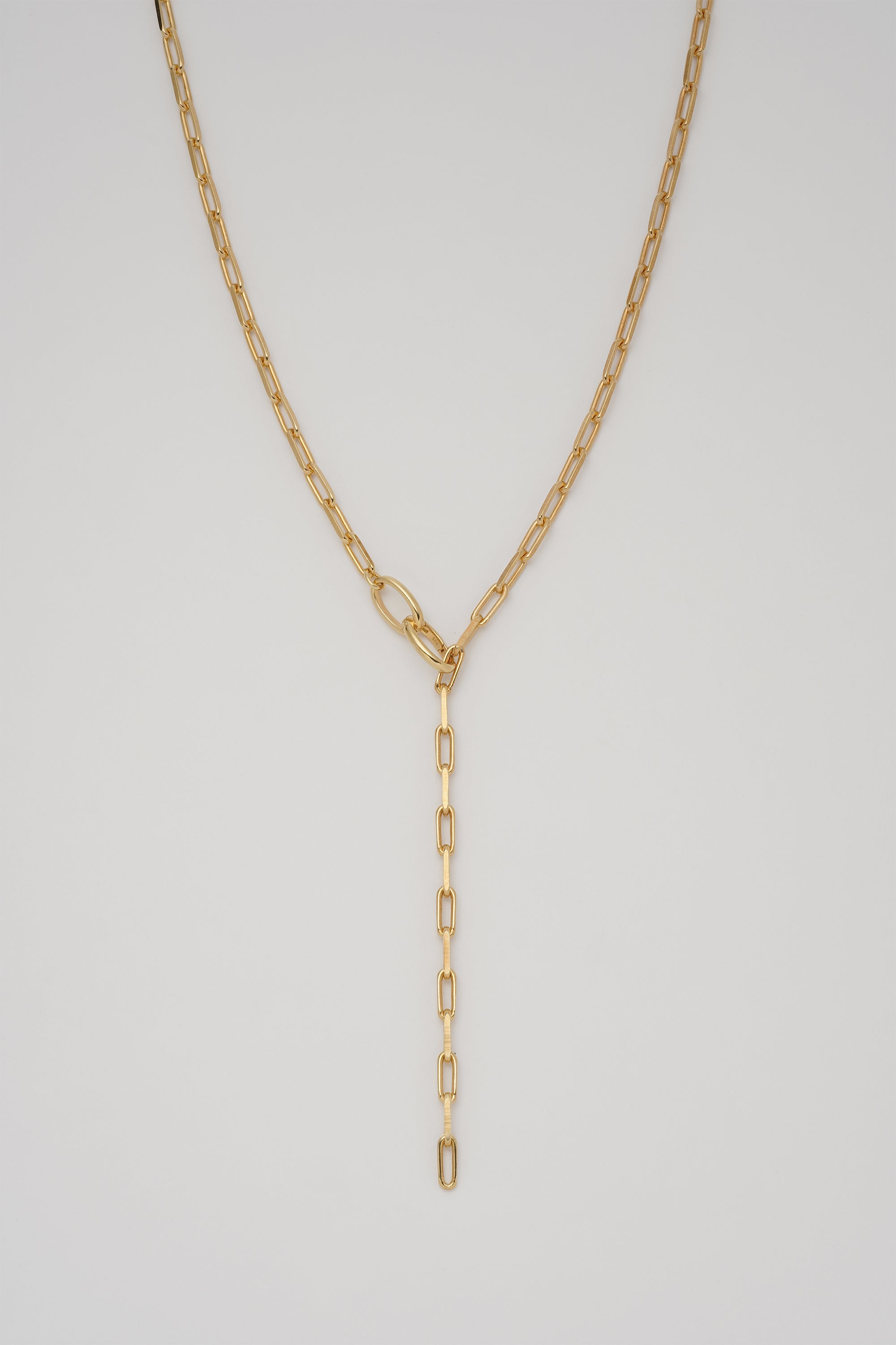 Custom chain necklace Large｜GOLD