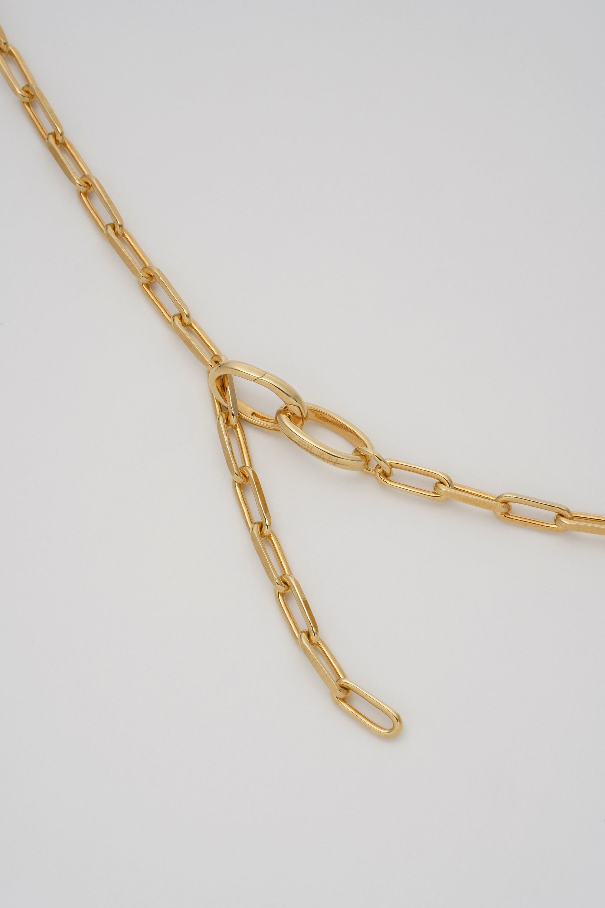 Custom chain necklace Large｜GOLD