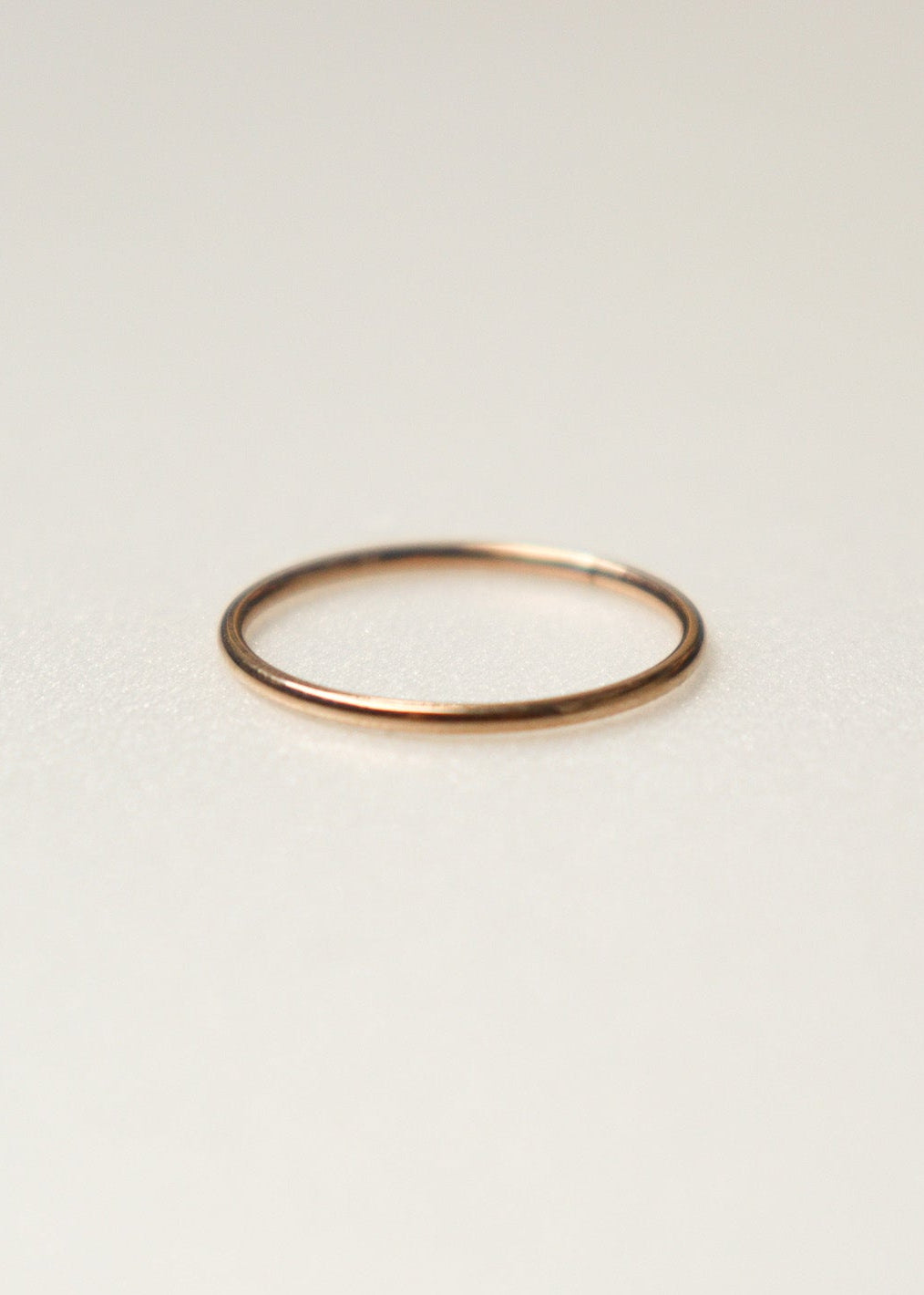 Simple Ring［PG/GD/SV］
