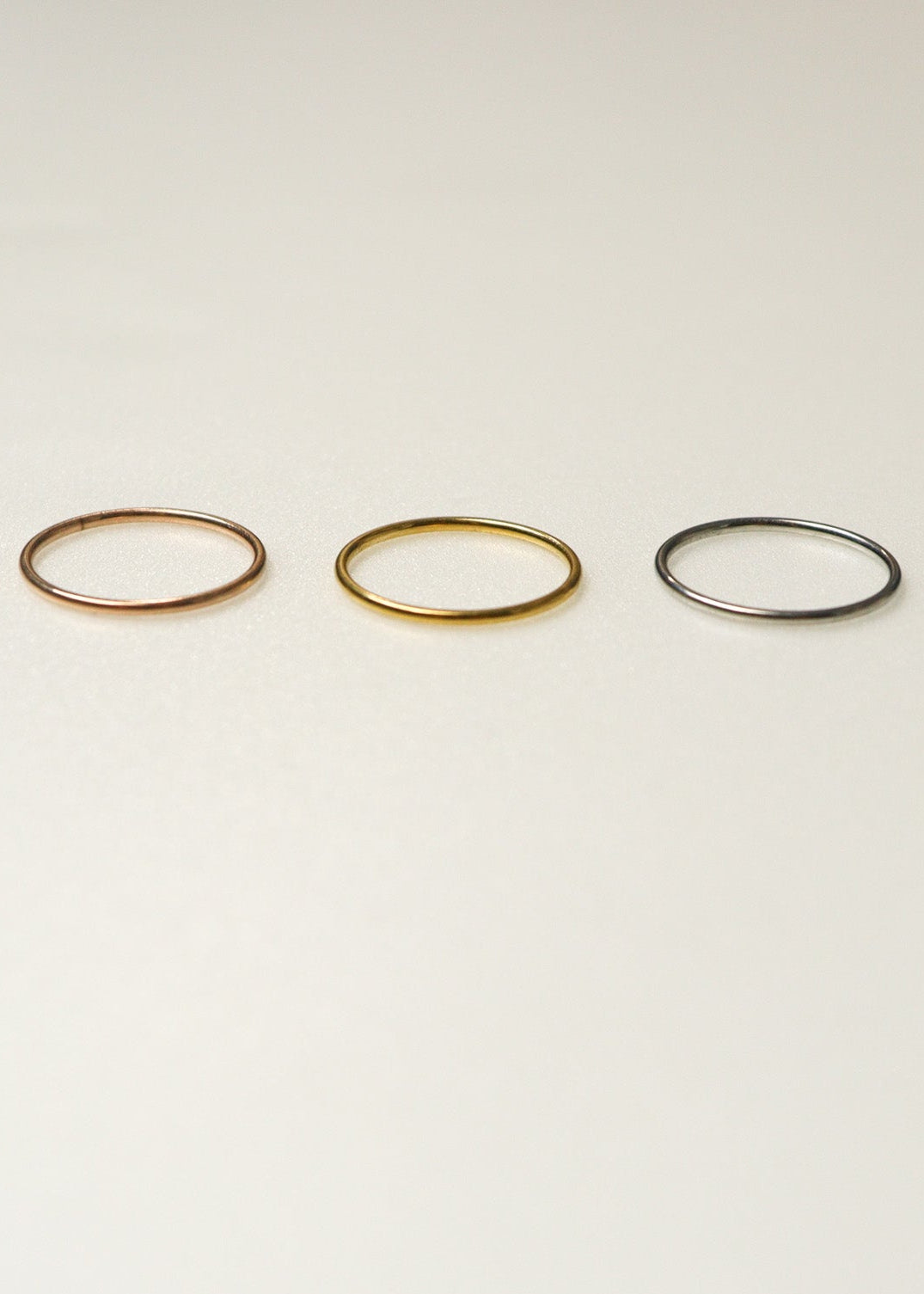 Simple Ring［PG/GD/SV］