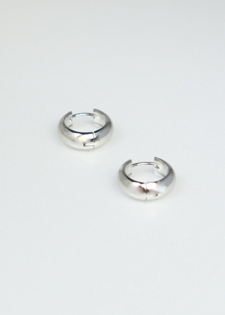 One touch Hoop Pierce［GD/SV］