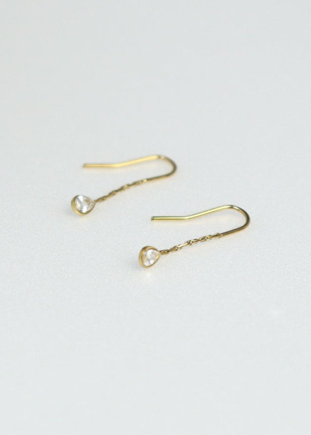Drop Chain Pierce［GD/SV］
