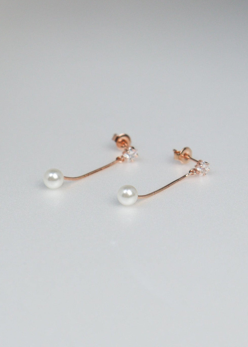 Zirconia Pearl Pierce［PG/SV］