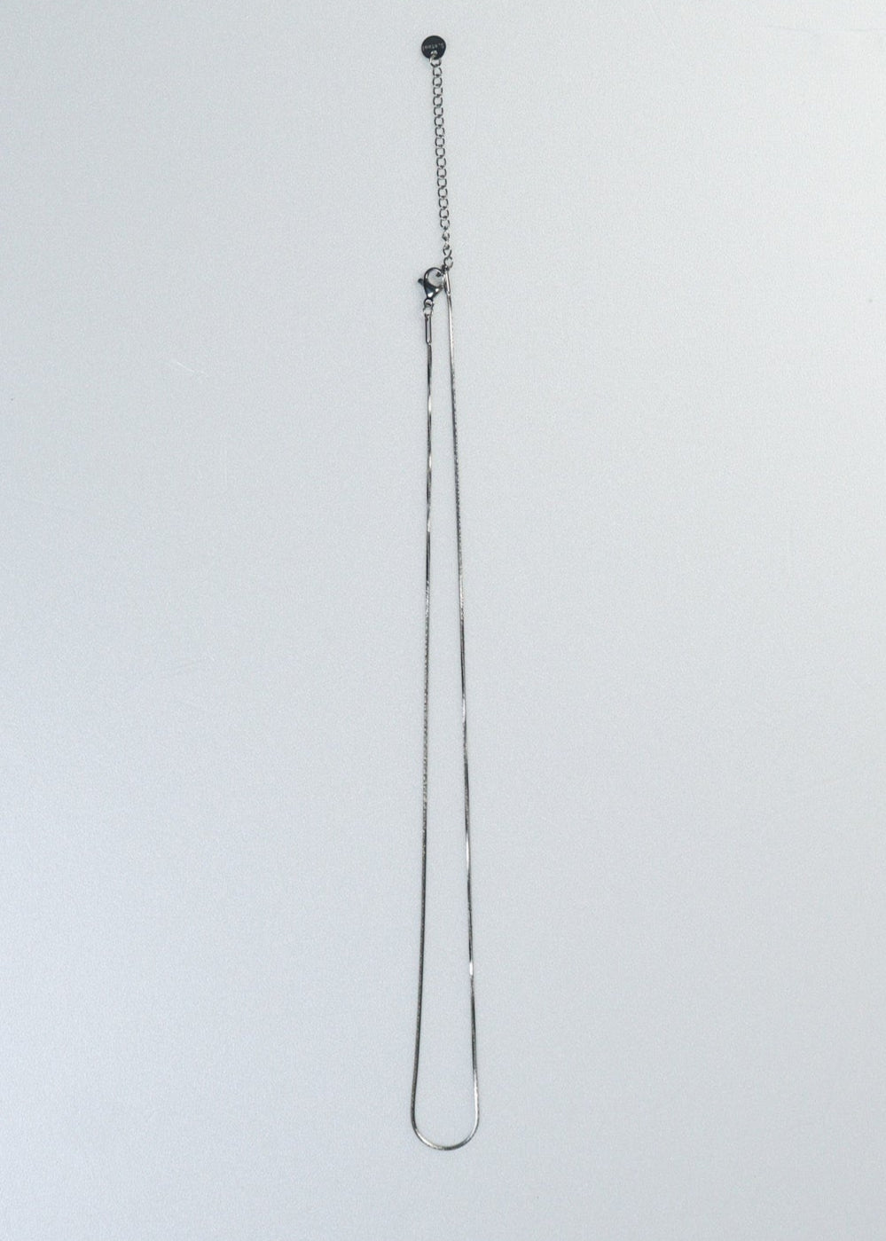 Snake Necklace［GD/SV］