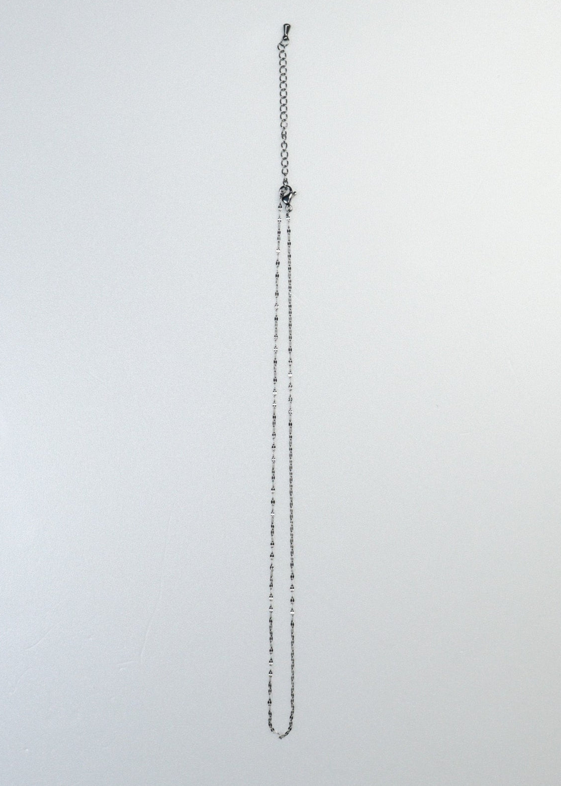 Petal Chain Necklace［GD/SV］