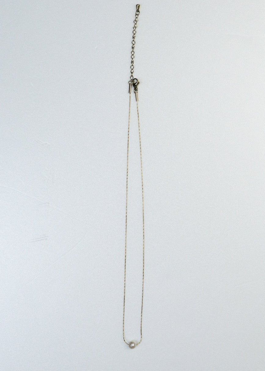 Pearl Necklace［GD/SV］