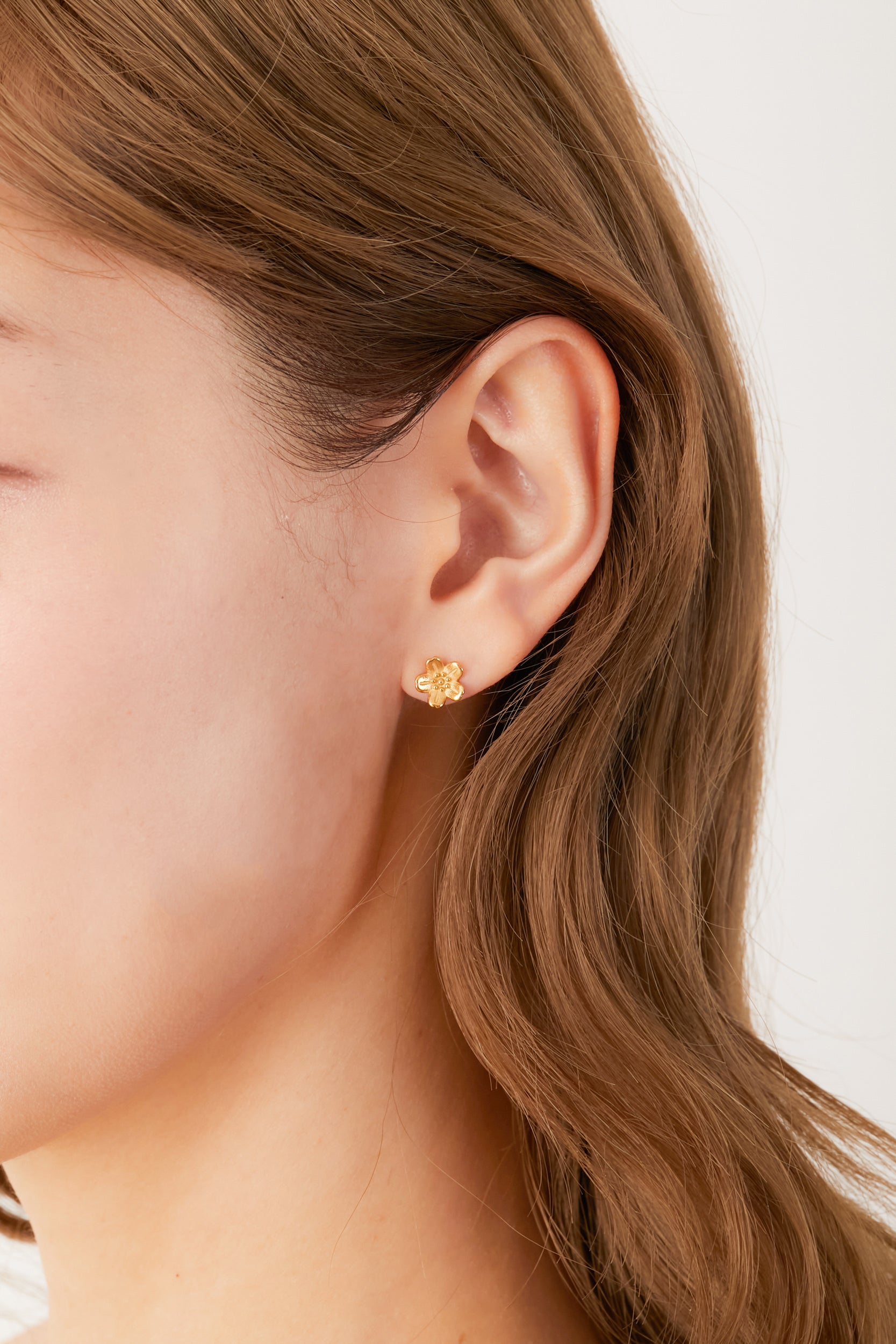 Steel Daisy Pierce［GD/SV］
