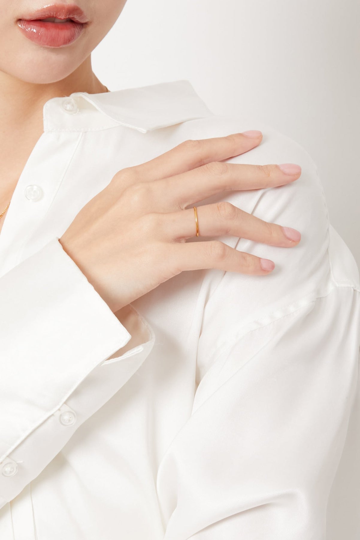 Simple Ring［PG/GD/SV］