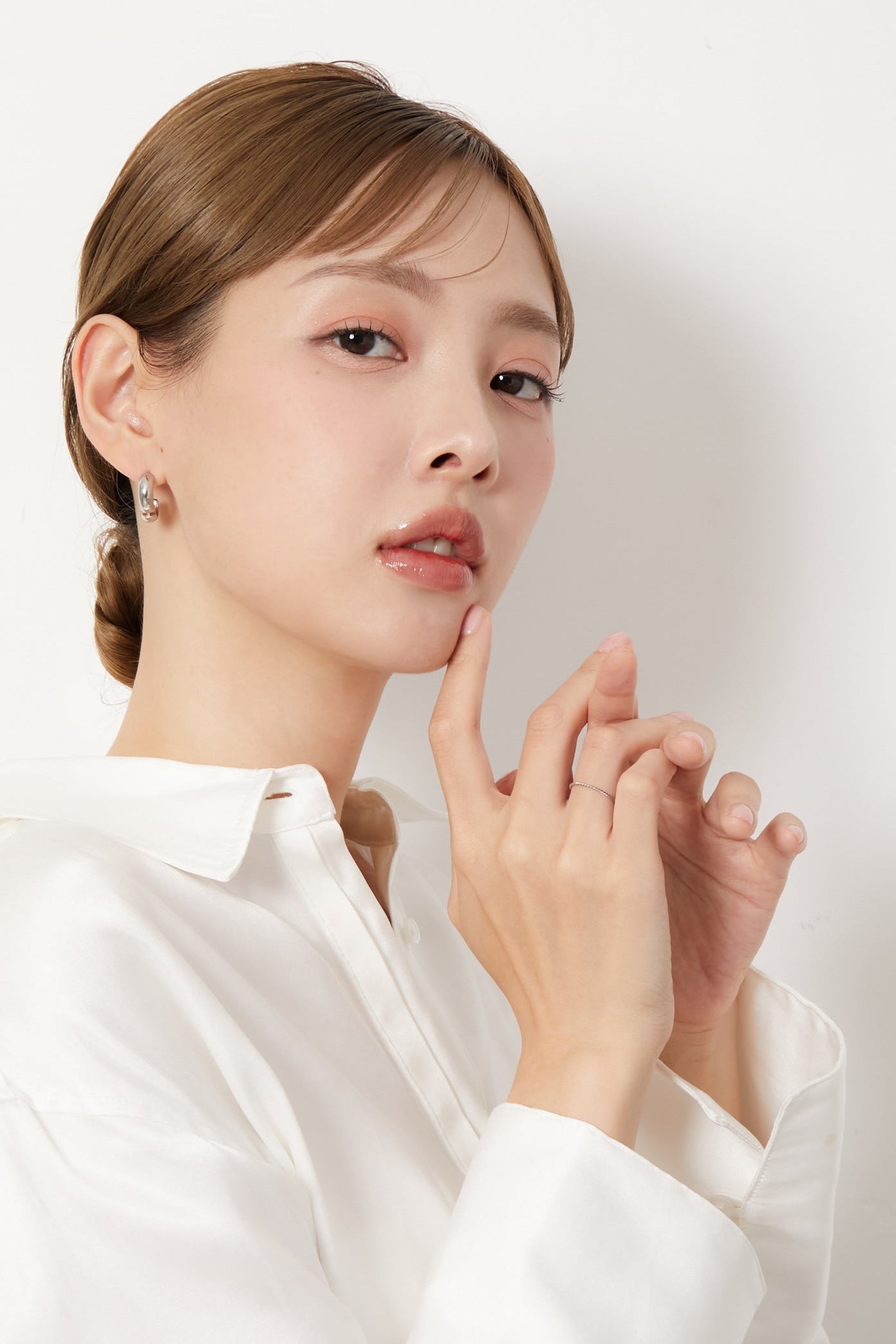 Twist Ring［PG/GD/SV］