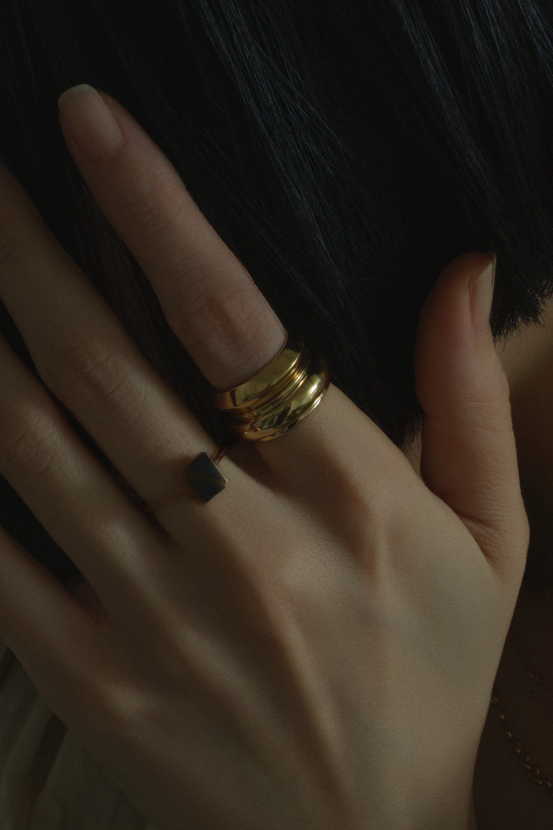 Abacus ring｜GOLD