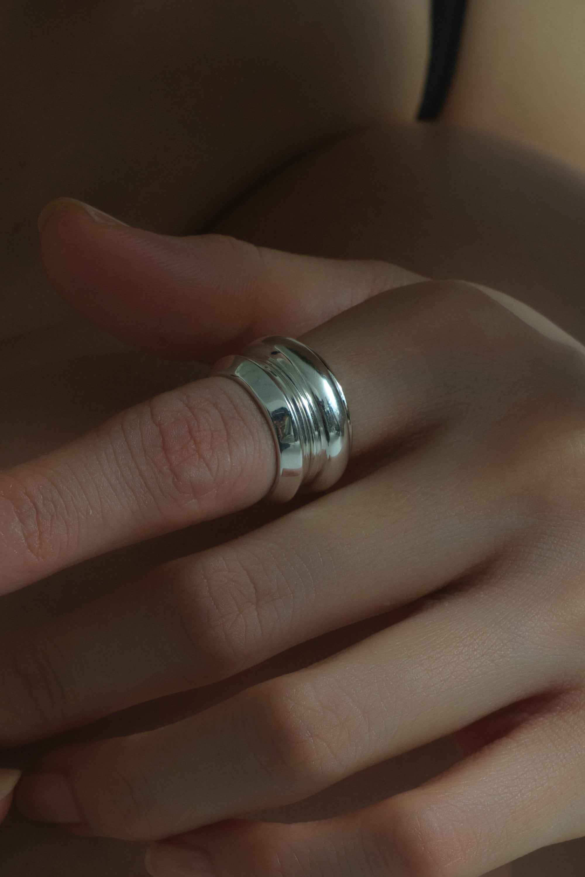 Abacus ring｜SILVER